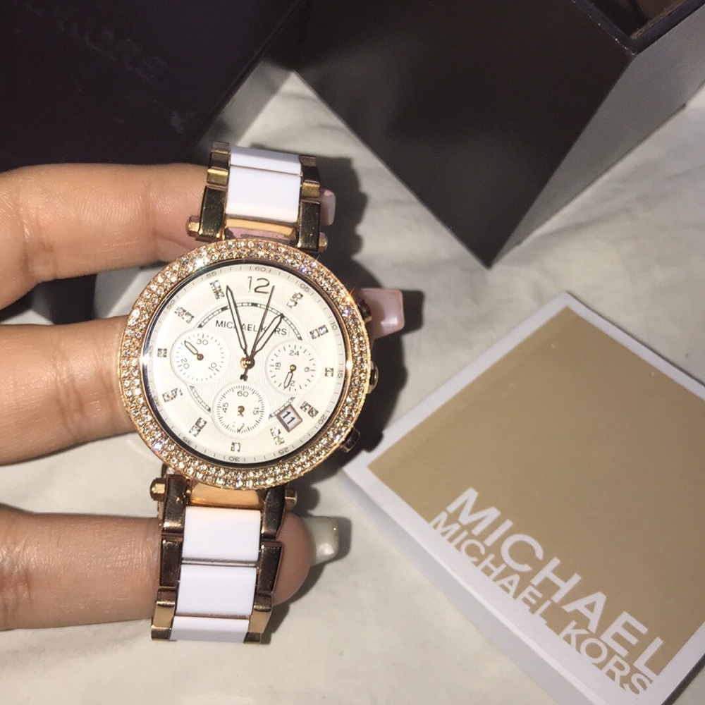 Michael Kors watch
